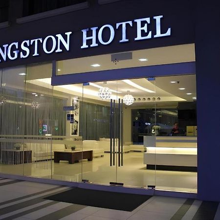 Kingston Hotel Kota Kinabalu Exteriör bild